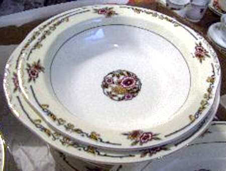 GRI380 8" Round Vegetable Bowl