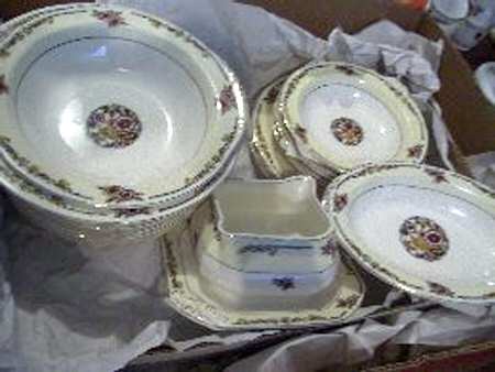 GRI380 Lugged Cereal Bowl