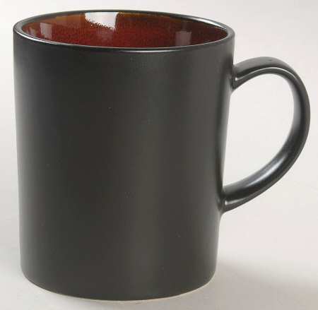 Novabella Burgundy Mug