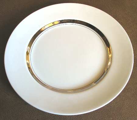 GRI392 Salad Plate