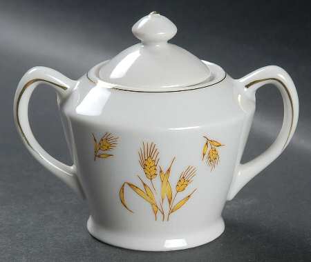 GRT6 Mini Sugar Bowl & Lid