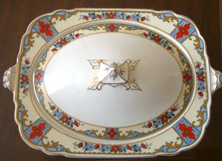 GRI395 Lid for Rectangular Vegetable