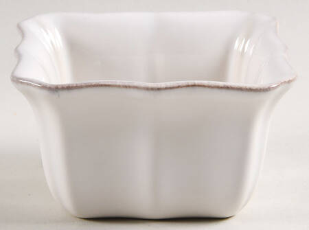 Indico White Ramekin
