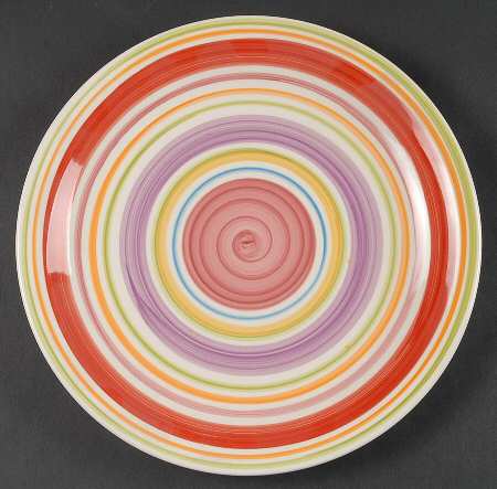 Rosita Rainbow by Gibson Designs