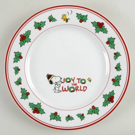 Peanuts Christmas Carols by Gibson Designs