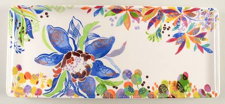 Eden Oblong Tray 14"