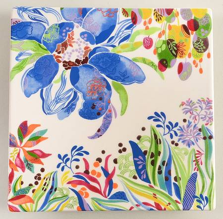 Eden 6" Square Plate