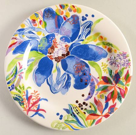 Eden Canape Plate