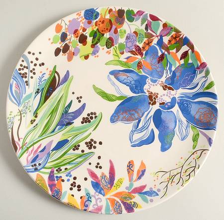Eden Cake Plate
