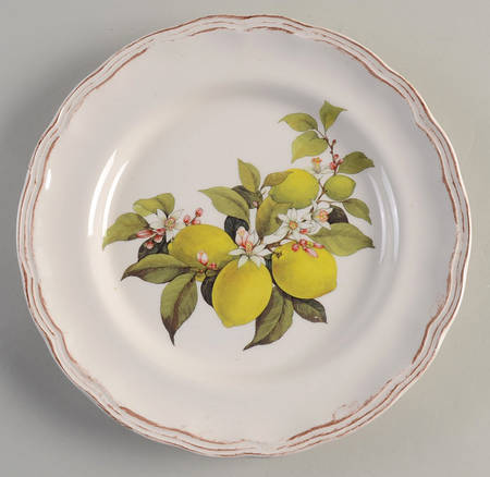 GTB1 Dinner Plate