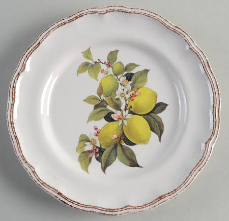 GTB1 Salad Plate