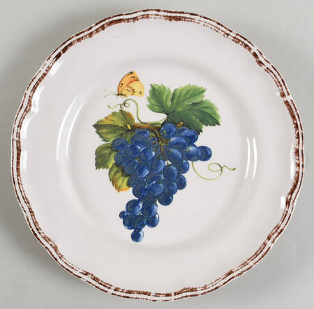 GTB1 Salad Plate