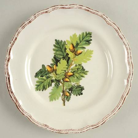 GTB1 Salad Plate