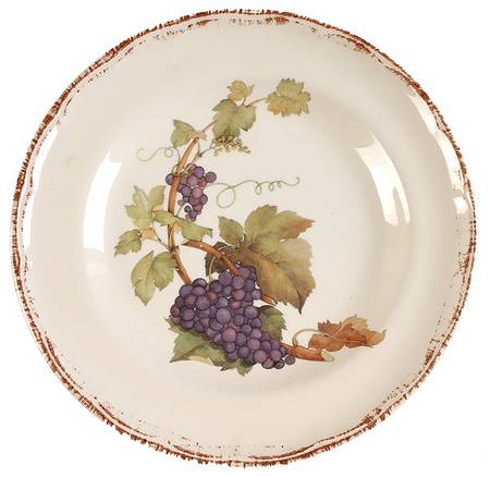 GTB1 Dinner Plate