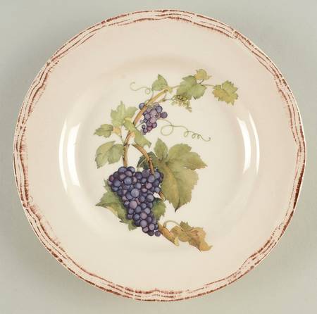 GTB1 Salad Plate