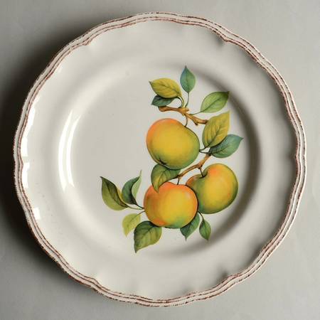 GTB1 Salad Plate