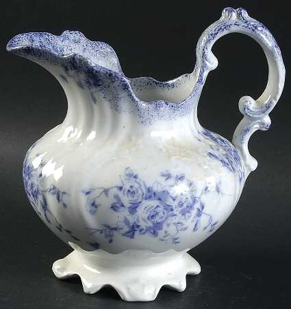 Margot (Periwinkle) by Grindley