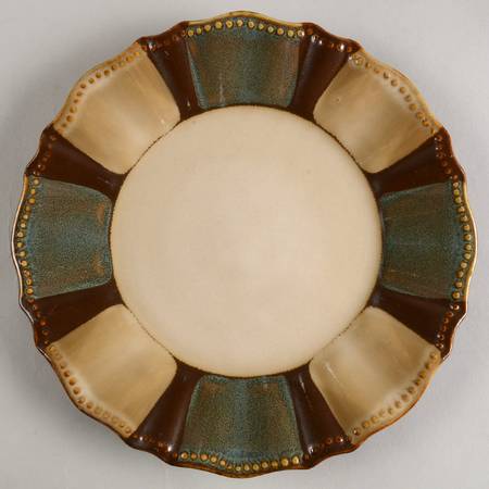 Terra Blanca Salad Plate by Gourmet Expressions