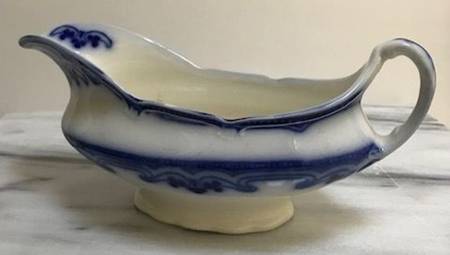 Idris (No Trim) Gravy Boat