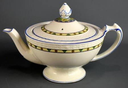 Rameses Teapot & Lid