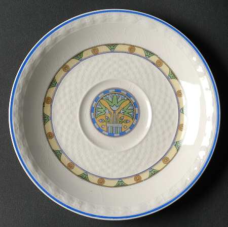 Rameses Saucer