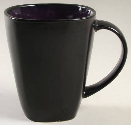 Soho Lounge Purple Mug