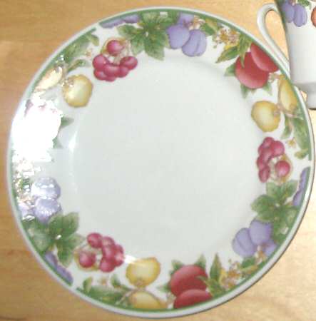 GRI406 Salad Plate