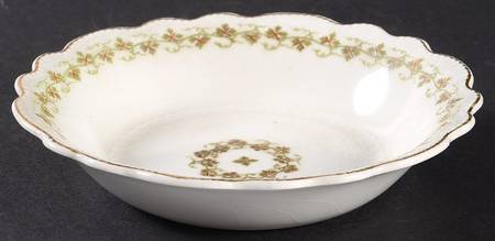 Ivy Fruit/Dessert (Sauce) Bowl