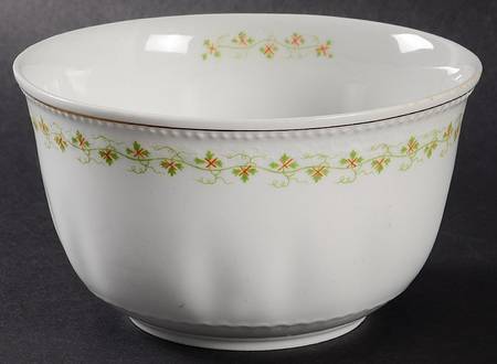 Ivy Cranberry Bowl