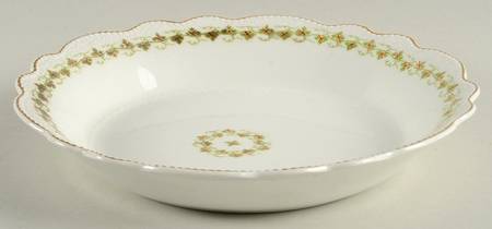Ivy Coupe Soup Bowl