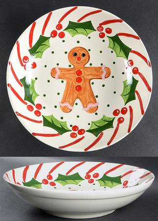 GAY4 12" Pasta Serving Bowl by Gaetano