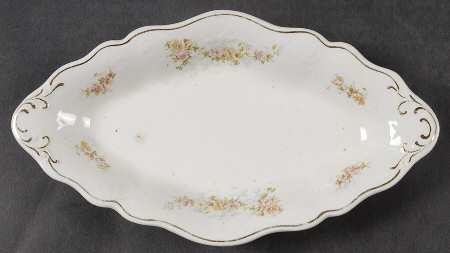 GRI417 Relish/Gravy Underplate