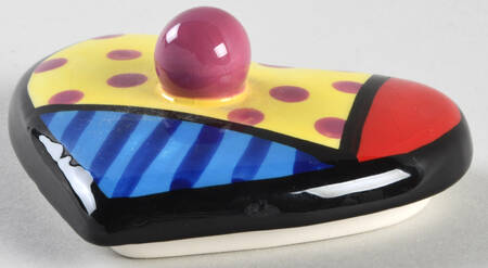 Britto Lid for Sugar Bowl