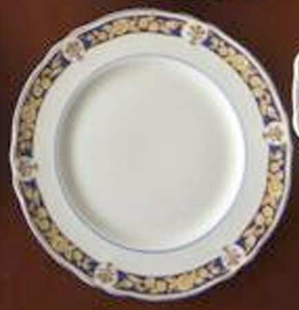 Sackville Salad Plate
