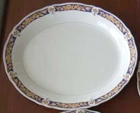Sackville 12" Oval Serving Platter