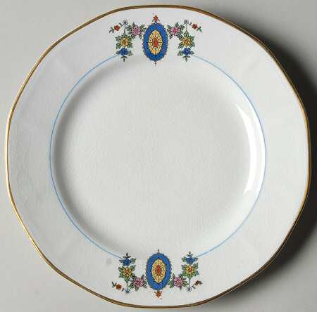 GLC8 Bread & Butter Plate