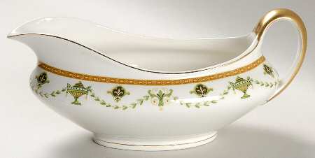 Santangel, The Gravy Boat