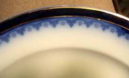 GRI424 Dinner Plate