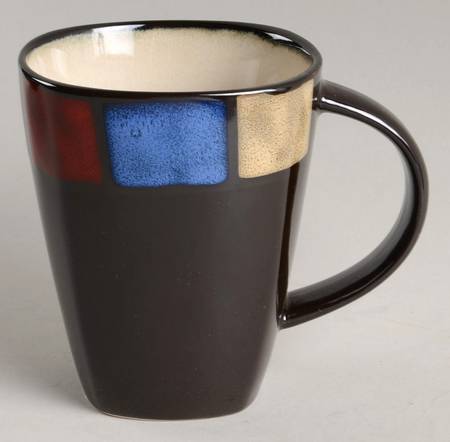 Soho Mosaic Mug by Gibson Designs