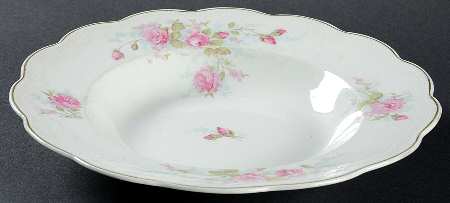 GRI425 Rim Soup Bowl