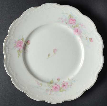 GRI425 Salad Plate