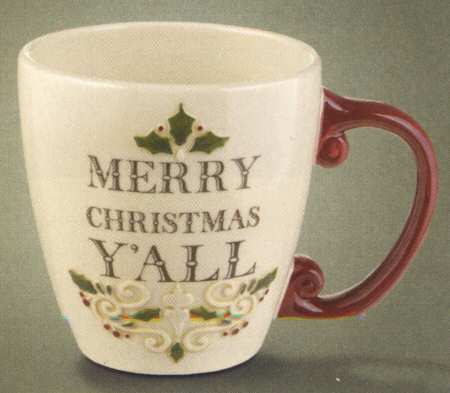 Winter Setting Mug