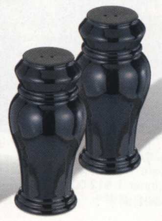 Toile a Good Night Salt & Pepper Set by Grasslands Road