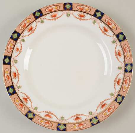Shelton by Globe Pottery (England)