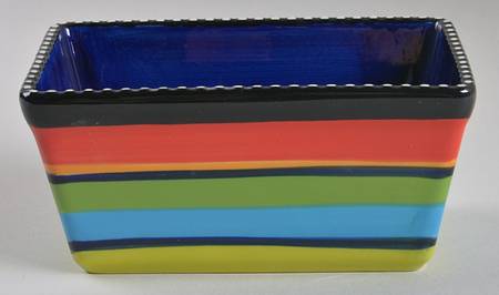 Pueblo Springs 6" Rectangular Baker
