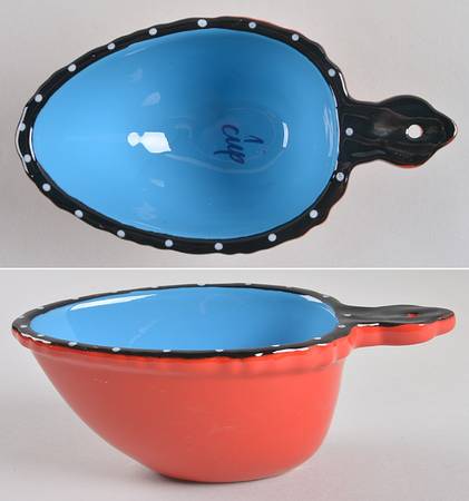 Pueblo Springs 1 Cup Measuring Cup