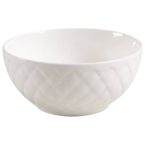 Antique Quilt Soup/Cereal Bowl