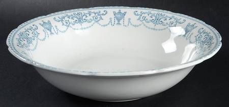 Minerva 10" Round Vegetable Bowl