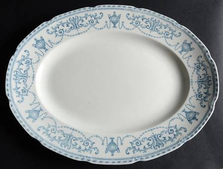 Minerva 16" Oval Serving Platter