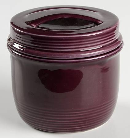 GOE18 Sugar Bowl & Lid